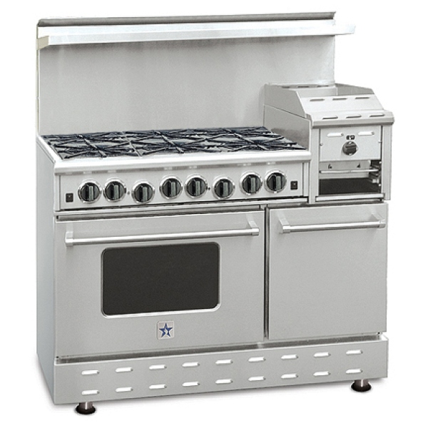 RNB486GHCV1 Blue Star Range Canada Best Price, Reviews and Specs
