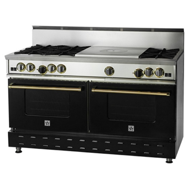 RNB606FTBV2 Blue Star Range Canada Best Price, Reviews and Specs