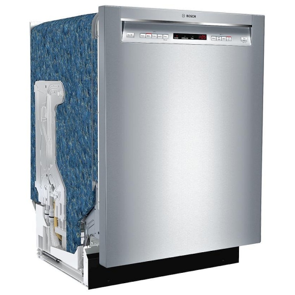 bosch dishwasher shem63