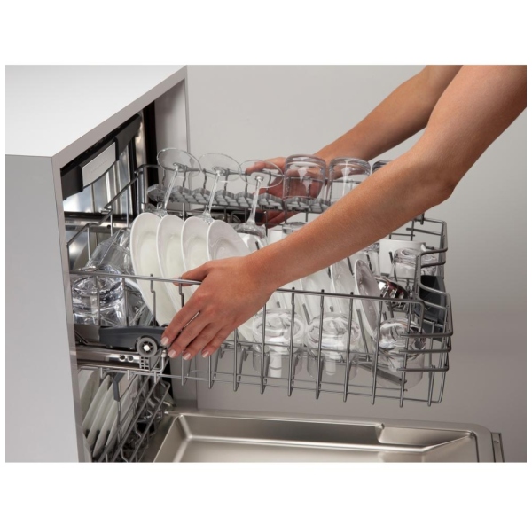 Bosch 800 Series 24 Built in Dishwasher-Stainless Steel-SHXM98W75N