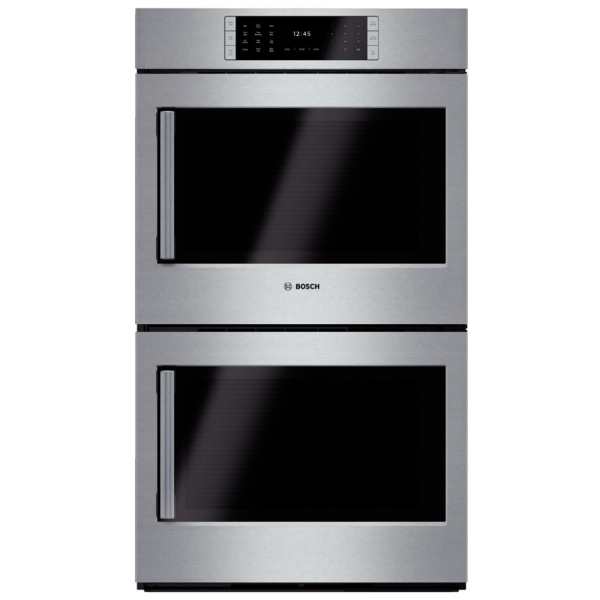 HBLP651RUC Bosch Benchmark Series 30 inch Double Wall Oven Canada