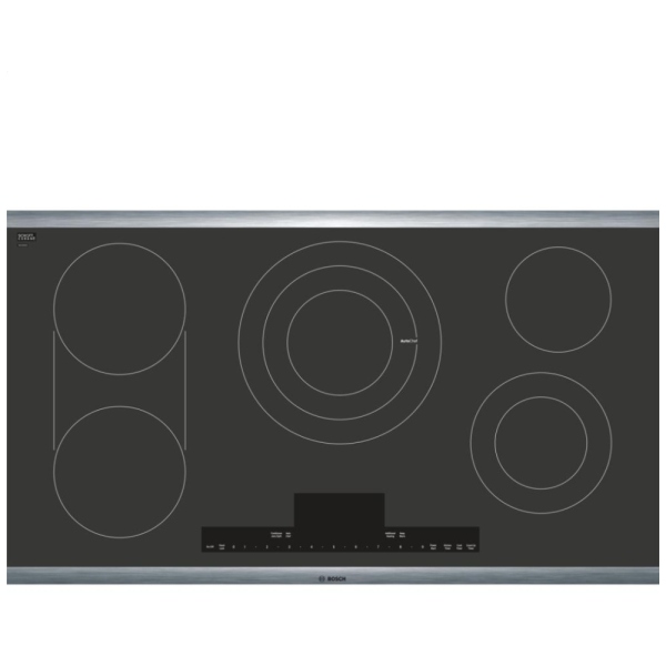 NETP668SUC Bosch Benchmark Series 36 inch Electric Cooktop Canada Parts