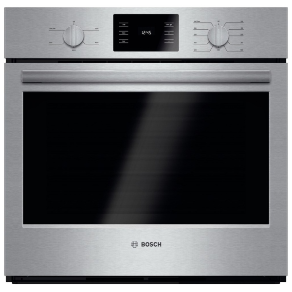 HBL5351UC Bosch 500 Series 30 inch Single Wall Oven Canada Sale! Best Price, Reviews and Specs