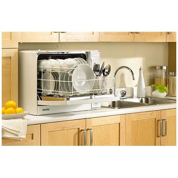 Ddw496w Danby Dishwasher Canada Sale Best Price Reviews And