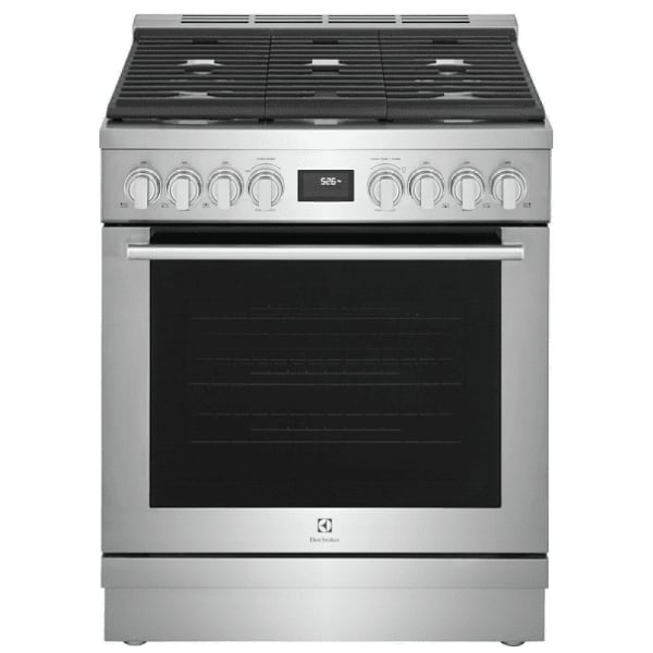 ECFD3068AS Electrolux Dual Fuel 30 inch Range Canada Sale! Best Price
