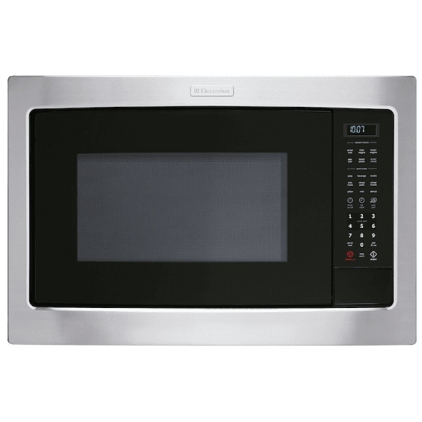 Electrolux EI24MO45IB Built In Microwave 2.0 cu. ft. Capacity 1100W Watts 24