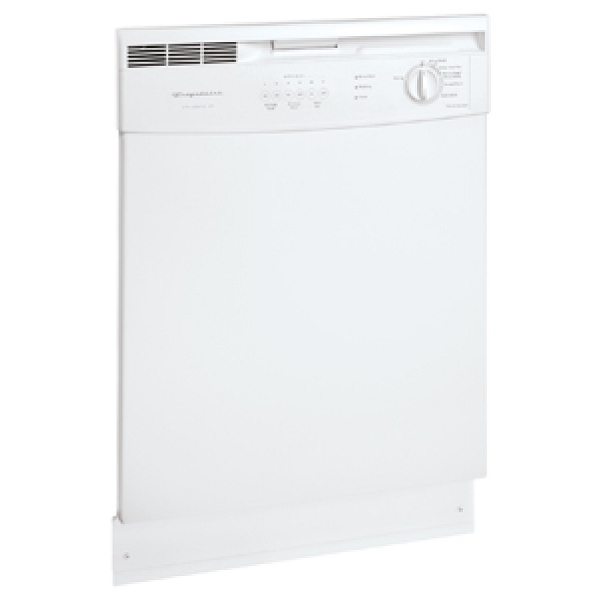 frigidaire precision wash system ultra quiet ii