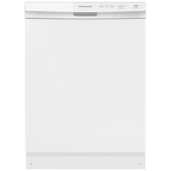 FFCD2413UW Frigidaire Dishwasher Canada Sale! Best Price, Reviews and