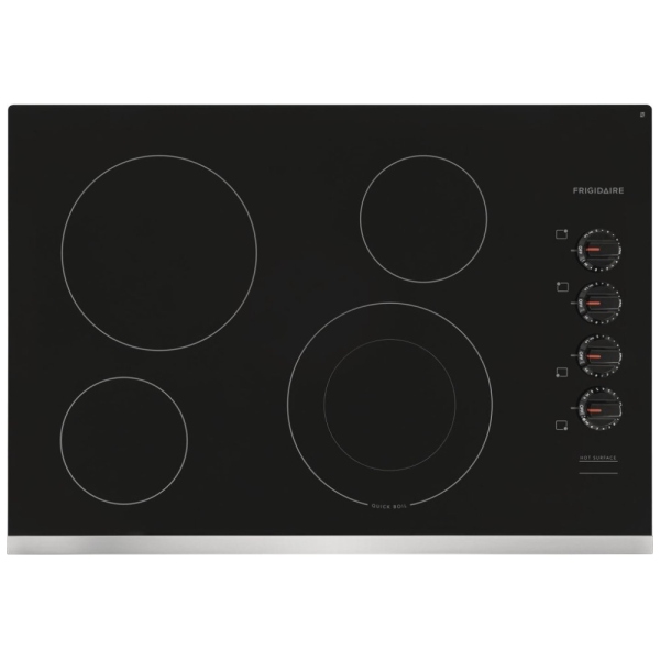 FFEC3025US Frigidaire 30 inch Electric Cooktop Canada Sale! Best Price, Reviews and Specs