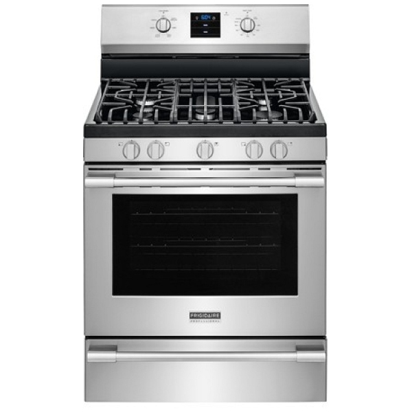 FPGF3077QF Frigidaire Professional Gas 30 inch Range Canada Parts
