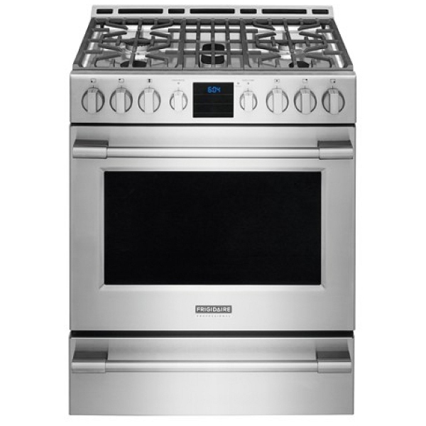 FPGH3077RF Frigidaire Professional Range Canada Best Price, Reviews