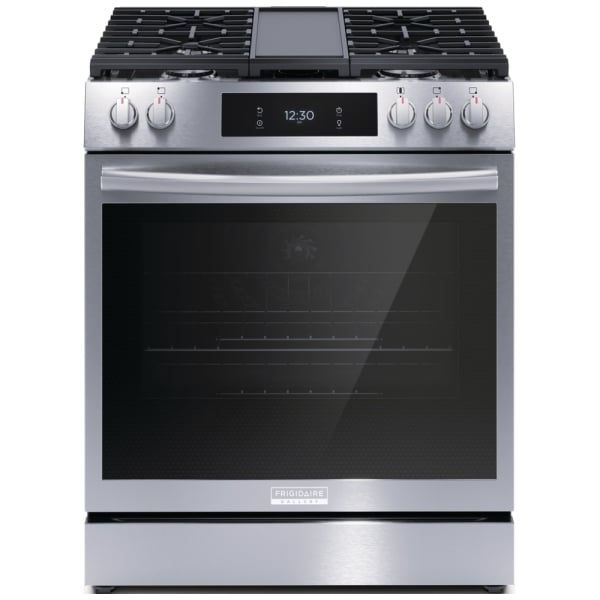 GCFG3060BF Frigidaire Gallery Gas 30 inch Range Canada Sale! Best