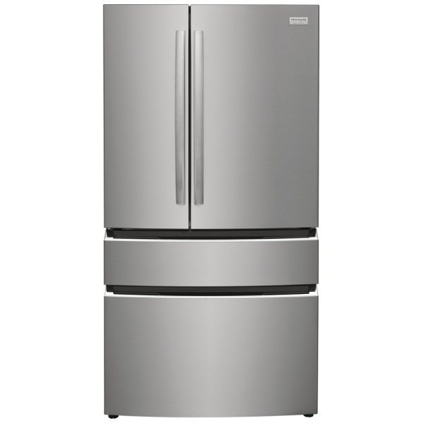Elevate Your Culinary Space with the Unparalleled Elegance and Functionality of Frigidaire French Door Refrigerators () Elevate Your Culinary Space with the Unparalleled Elegance and Functionality of Frigidaire French Door Refrigerators