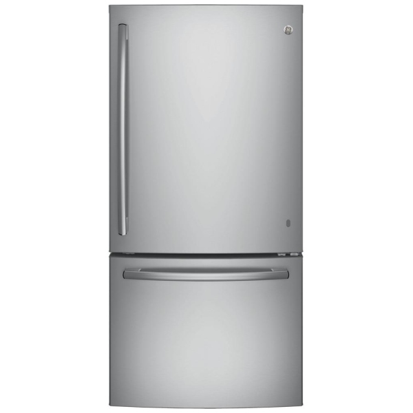 GDE25ESKSS GE 33" Bottom Mount Refrigerator Canada Parts Discontinued