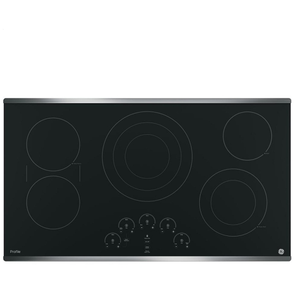 PP9036SJSS GE Profile 36 inch Electric Cooktop Canada Parts Sale