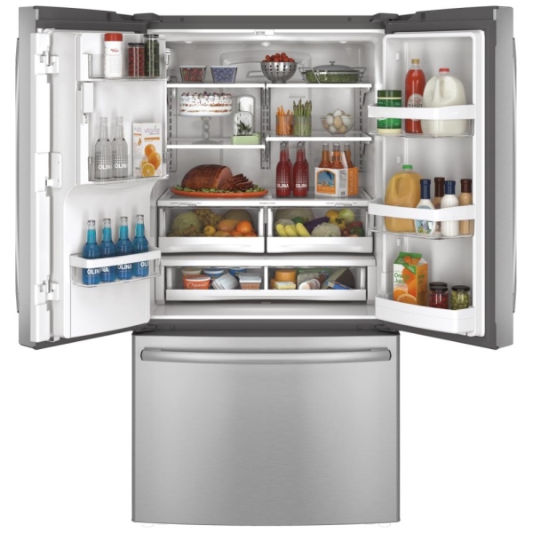 GFE26GSHSS GE Refrigerator Canada Best Price, Reviews and Specs
