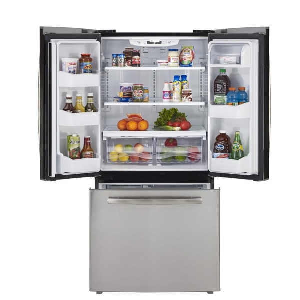 GNR22DSEFBS GE French Door Refrigerator Canada Parts Best Price