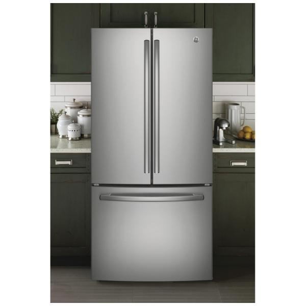GWE19JSLSS GE Refrigerator Canada Best Price, Reviews and Specs
