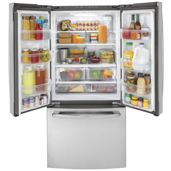 GWE19JSLSS GE Refrigerator Canada Best Price, Reviews and Specs