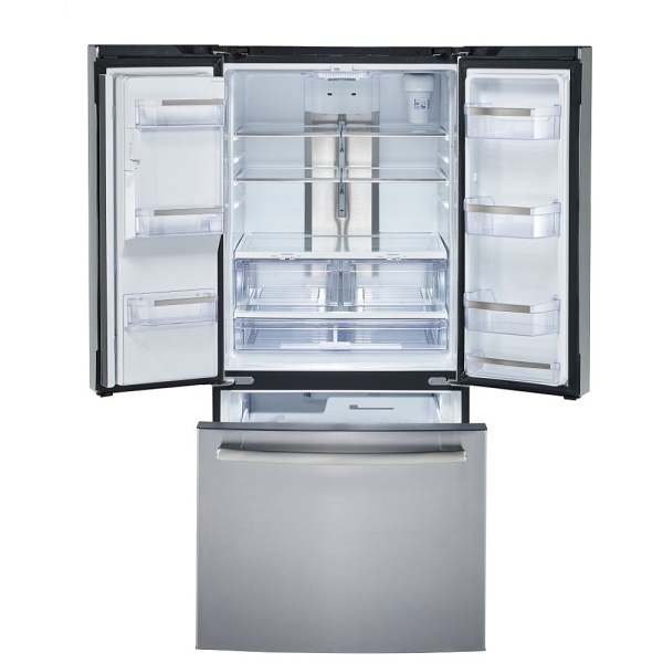 PYE18HSLKSS GE Profile 33 inch French Door Refrigerator Canada