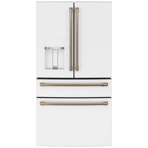 CXE22DP4PW2 Cafe French Door Refrigerator 36 inch 22.30 cu. ft