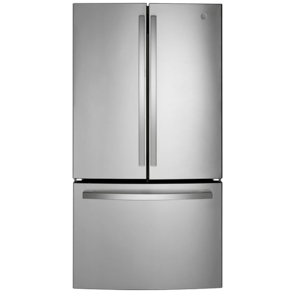 ［ge］ GNE27JYMFS GE French Door Refrigerator 36 inch 27 cu. ft. Canada