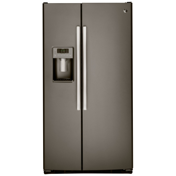 GSS23GMKES GE 33" Side by Side Refrigerator Canada Sale! Best Price