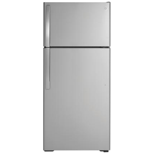 GTE17GSNRSS GE 28" Top Mount Refrigerator Canada Sale! Best Price, Reviews and Specs Toronto