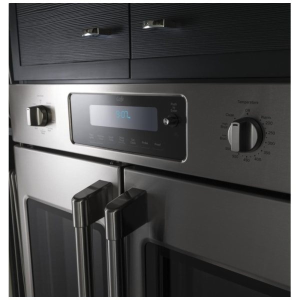 CT9070SHSS GE Cafe Wall Oven Canada Best Price, Reviews and Specs