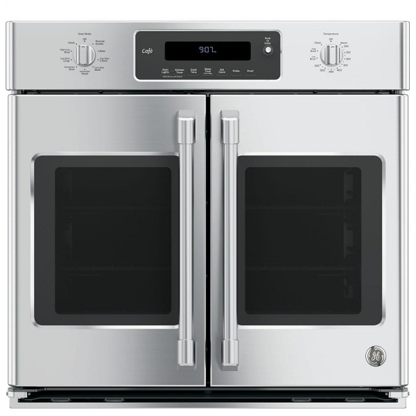 CT9070SHSS GE Cafe Wall Oven Canada Best Price, Reviews and Specs