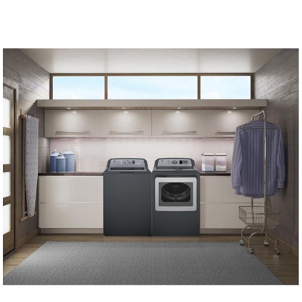 GE Top Load Washer With Stainless Steel Basket Abt, 54 OFF