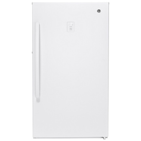 FUF17SMRWW GE Upright Freezer 17.3 cu. ft. Canada - Sale! Best