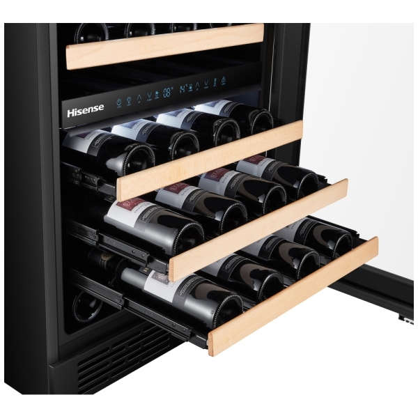 Hisense wine discount cooler hws54029ss