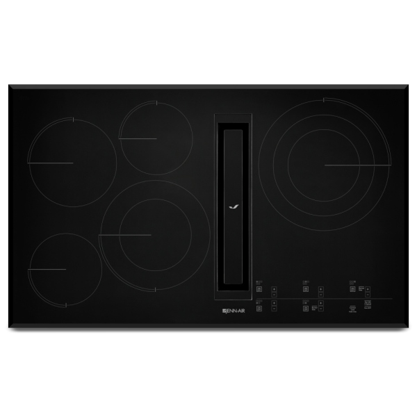JED4536KB JennAir 36 inch Electric Cooktop Canada Parts Sale! Best Price, Reviews and Specs