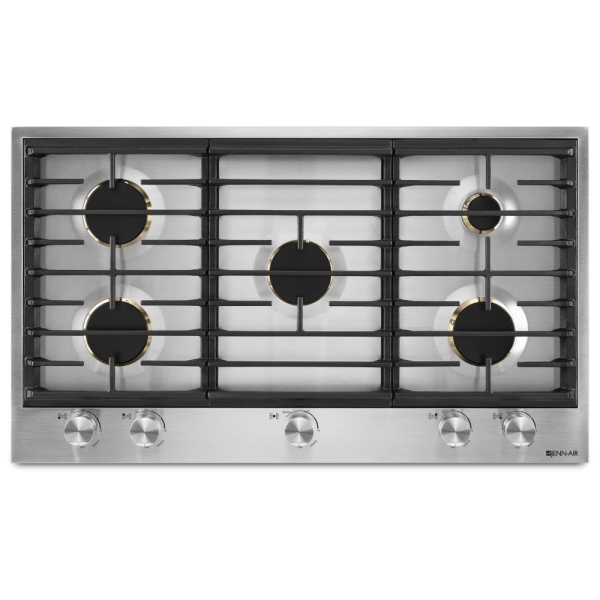 JGC3536GS JennAir Euro Style 36 inch Gas Cooktop Canada Sale! Best