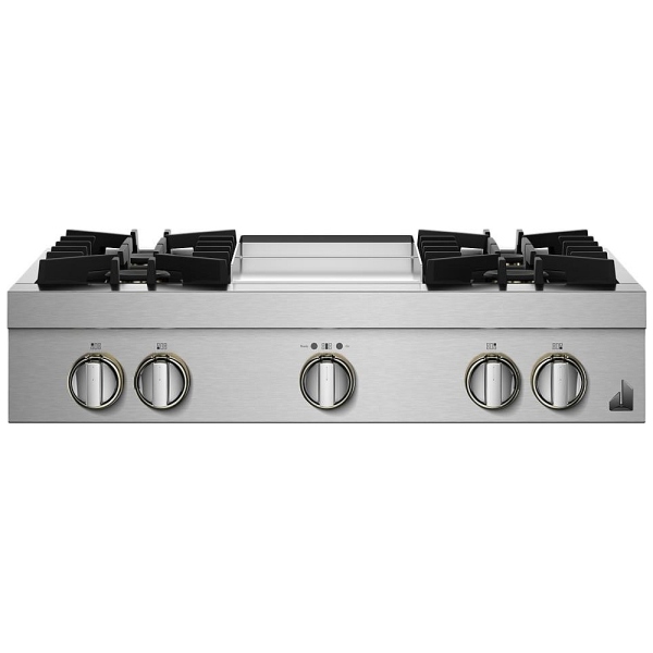JGCP536HL JennAir Rise 36 inch Gas Rangetop Canada Sale! Best Price