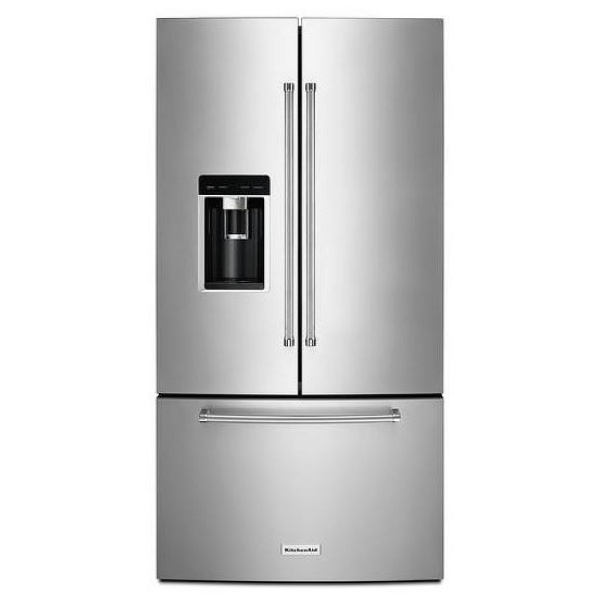 KRFC704FSS KitchenAid Refrigerator Canada Best Price, Reviews and