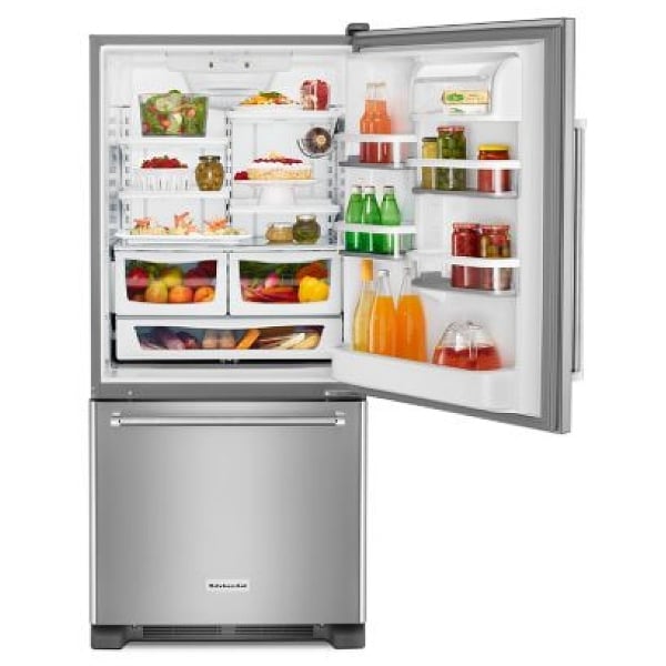 KRBR109ESS KitchenAid Refrigerator Canada Best Price, Reviews and Specs