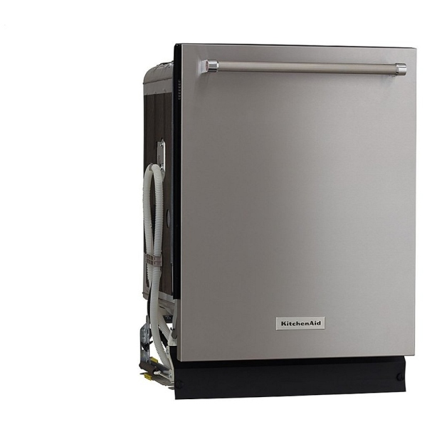 kitchenaid dishwasher kdte204gps0