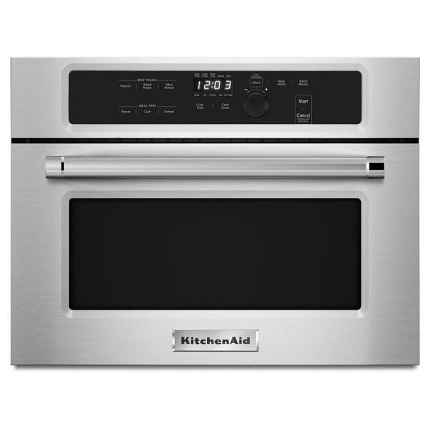 KMBS104ESS KitchenAid Microwave Canada - Best Price, Reviews and Specs