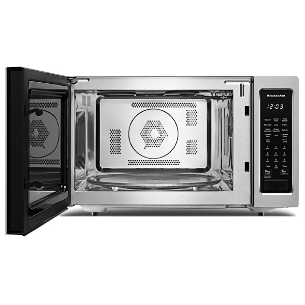 KMCC5015GSS KitchenAid Microwave Canada Best Price, Reviews and Specs