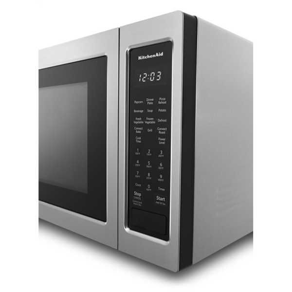 KMCC5015GSS KitchenAid Microwave Canada Best Price, Reviews and Specs