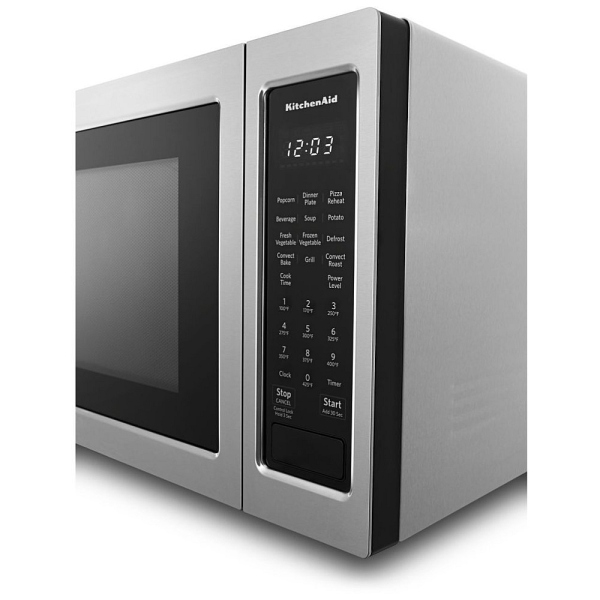 KMCC5015GSS KitchenAid Microwave Canada Best Price, Reviews and Specs