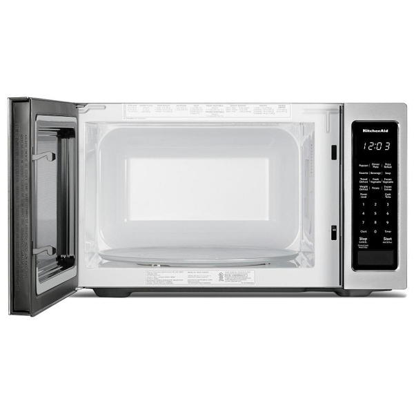 GE 3in1 Countertop Microwave Oven Complete With Air, 40 OFF