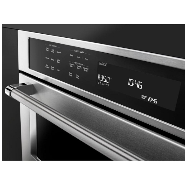 KOCE500ESS KitchenAid Wall Oven Canada Best Price, Reviews and Specs