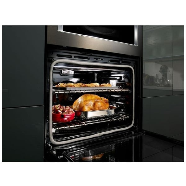 KOCE500ESS KitchenAid Wall Oven Canada Best Price, Reviews and Specs