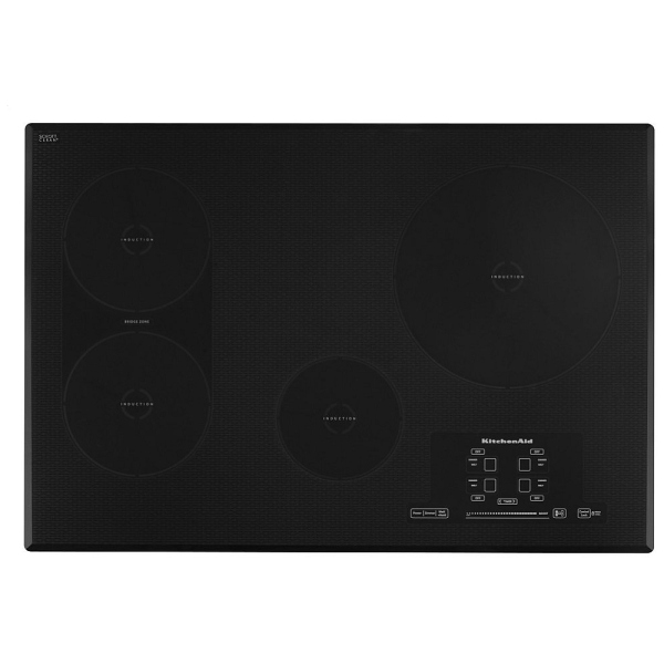 KICU509XBL KitchenAid Cooktop Canada Best Price, Reviews and Specs Toronto, Ottawa, Montréal