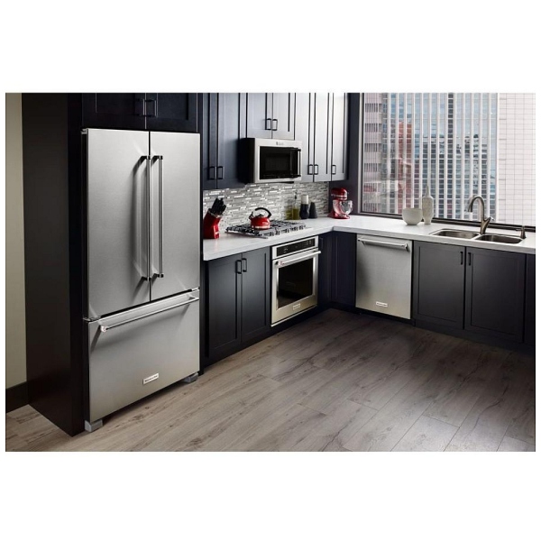 KRFC300EWH KitchenAid Refrigerator Canada Best Price, Reviews and