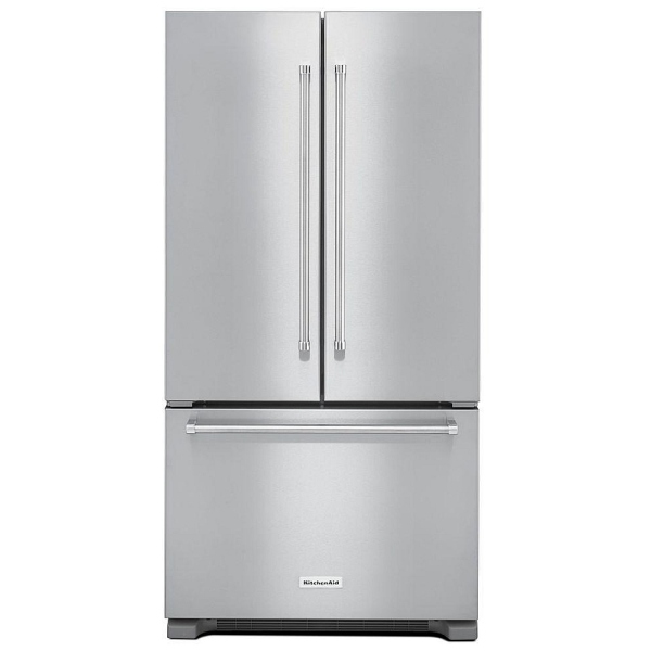 KRFC302ESS KitchenAid 36 inch French Door Refrigerator Canada Sale