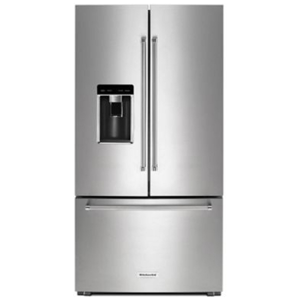 KRFC604FSS KitchenAid Refrigerator Canada Best Price, Reviews and Specs
